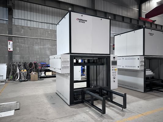 Buy Elevator Furnace Model BF150-17 Steel Molding 8514101000 HS Code online manufacture