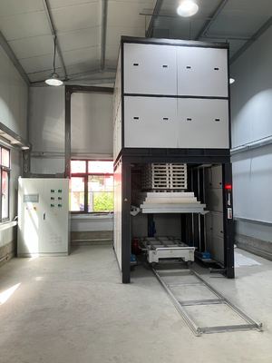 Mua Lò chuông nhiệt độ cao Bf1500-15o Nhiệt độ tối đa: 1500 º C online manufacture