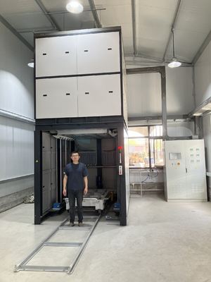 কেনা BF1500-15O উচ্চ তাপমাত্রা ঘণ্টা জার ফার্নেস/মাফল ফার্নেস online manufacture