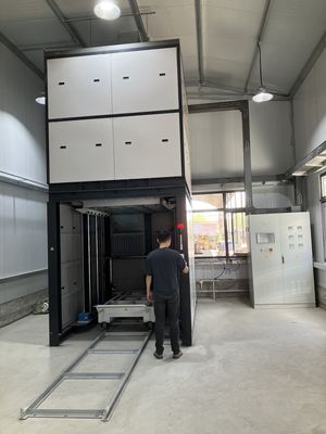 comprar Horno de campana de alta temperatura BF1500-15O con sistema de control inteligente online manufacture