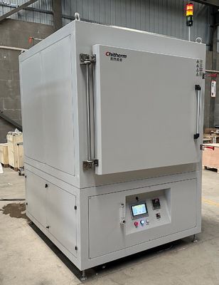 Buy Nitrogen Atmosphere Industrial Hot Air Electric Drying Oven Decarburisation Furnace online manufacture