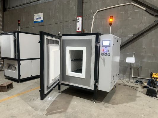 comprare ODM Industrial Muffle elettrico a tenuta ad aria calda Forno di asciugatura ad alta temperatura online manufacture