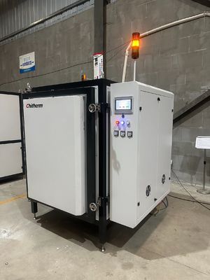 購入 電気燃料 高温箱マフルオーブン 研究室 1300 オールダムC online manufacture