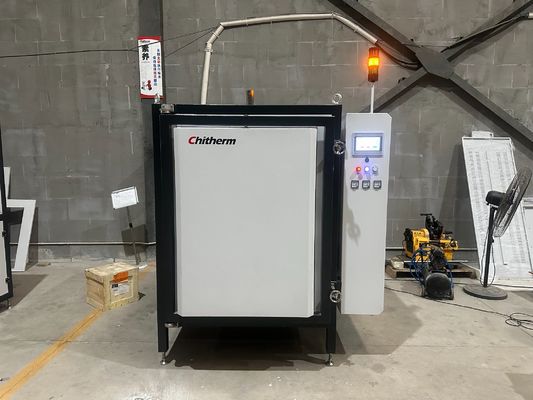 comprar Forno de secagem a ar quente de 70kW online manufacture