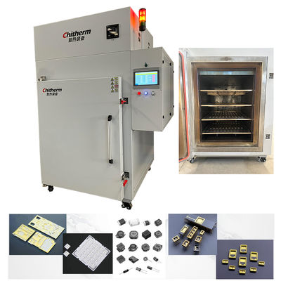 comprar Horno de secado de aire caliente industrial de personalización Horno de desaglomeración de aire caliente con nitrógeno online manufacture