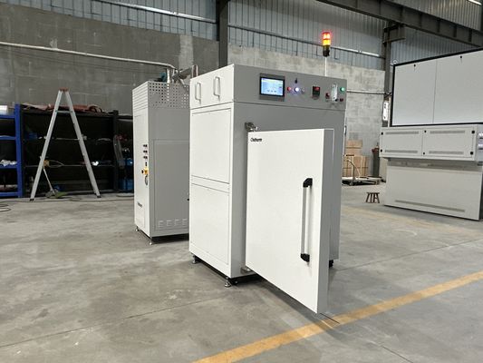 kaufen HRF535-02 Heißluft-Kastenofen Industrie-Elektroofen Heißluft-Kastenofen für Keramiktrocknung online manufacture