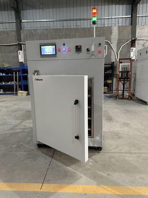 acheter HRF535-02 Fourneau à chaud à air chaud fourneau électrique industriel fourneau à chaud à air chaud pour séchage de céramique online manufacture