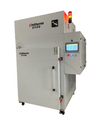 kupować HRF800-06NO Piec do odgazowywania gorącym powietrzem z maksymalną temperaturą 600°C online manufacture