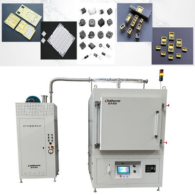 Buy HRF512-07N Nitrogen Hot Air Drying Oven 800x800x800mm Ceramic Drying online manufacture