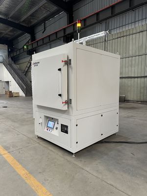 comprar Forno de Secagem de Ar Quente Compacto e Versátil com Câmara de 800*800*800mm para Aplicações Industriais online manufacture