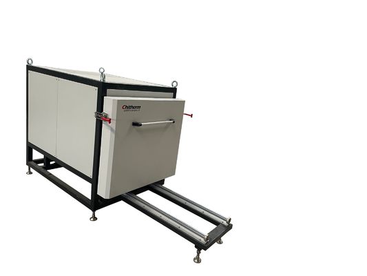 acheter Type de boîte Forneau de frittage à l'azote pour l'atmosphère industrielle online manufacture