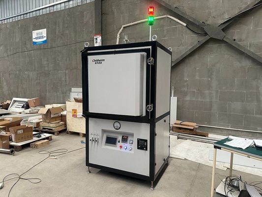 kaufen Innerte Atmosphäre Boxöfen Wärmebehandlung Industrie 850 C online manufacture