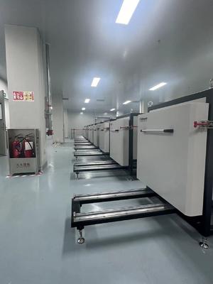 kaufen 5+2 Konstruktionsspannungsmodulation Atmosphäre Schachtelofen Energieeffiziente Atmosphäre Schachtelofen online manufacture