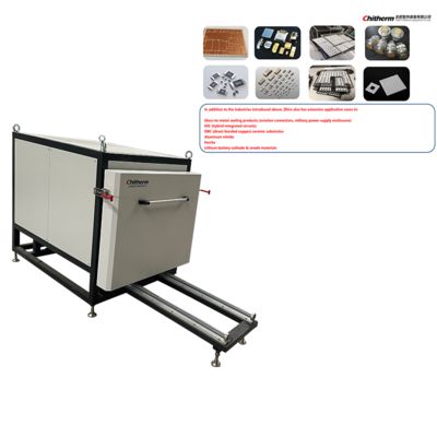 Beli Keamanan Andal Komponen Premium Tungku Kotak Atmosfer Peringatan Kegagalan Termokopel Tungku Kotak Atmosfer online manufacture