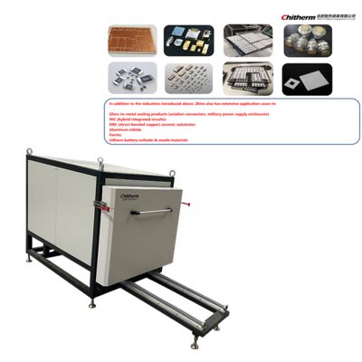 comprar Estabilidad a altas temperaturas atmósfera Horno de caja para moldeo de acero online manufacture