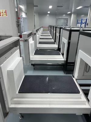 comprar HBF105-14 Forno de Mufla de Atmosfera de Operação Simples Alta Uniformidade online manufacture