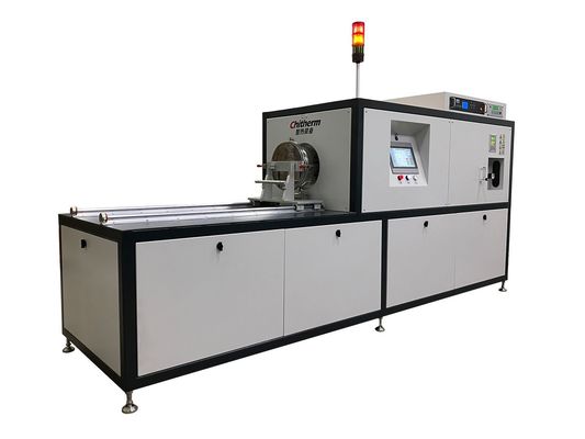 Mua Sintering Annealing Electric Vacuum Muffle Furnace trong xử lý nhiệt trong phòng thí nghiệm online manufacture