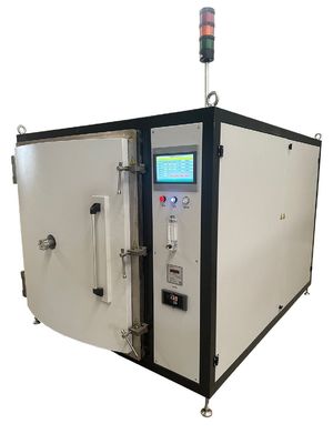 kupować Horyzontalny piec na próżni wielkości ze stali nierdzewnej do odgazowania online manufacture