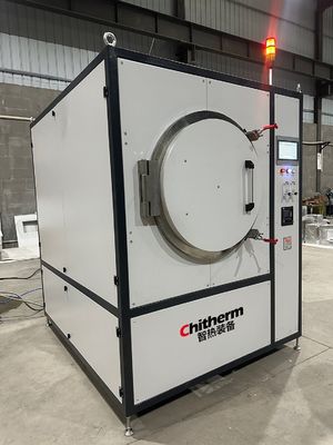 comprare Forno a muffle programmabile per il trattamento termico a atmosfera controllata 1000 C online manufacture