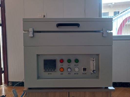 Buy Nitrogen Air Vacuum Muffle Furnace Box Type Dryer Vertical Horizontal online manufacture