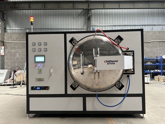 kopen Industriële elektrische vakuummuffelfuren 500 Ordm C voor gestuit atmosfeer online manufacture