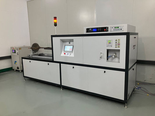 acheter 1000 C four à muffle industriel traitement thermique fusion 10-4PA vide online manufacture