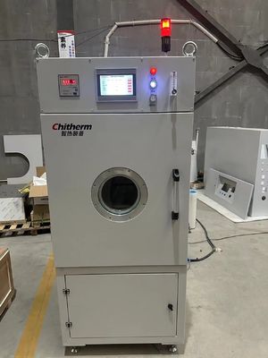 kopen Elektrische atmosfeer vacuüm muffeloven 380V 250C online manufacture