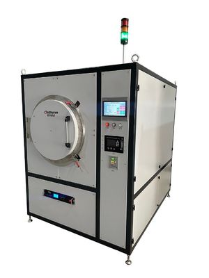 Beli Laboratorium dan Penelitian Penting HWF80-04N Precision Muffle Furnace dengan Dimensi Kamar Efektif 400*400*500mm online manufacture