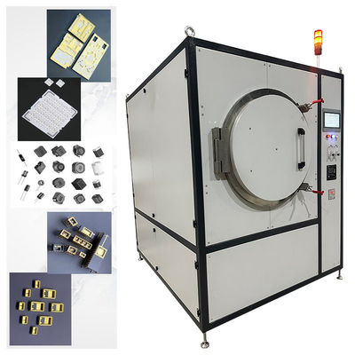 satın al Endüstriyel Fırın Hwf160-10nh Vacuum Muffle Fırınının Ürünü Etkili Oda Boyutları 500*500*650mm W*H*D online manufacture