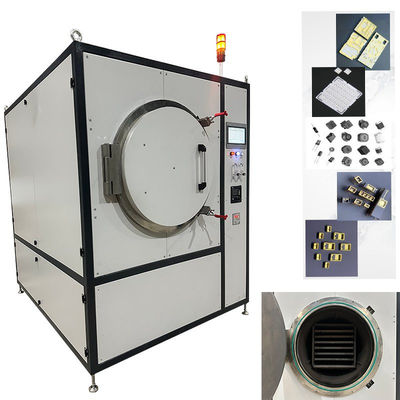 satın al 1100 °C Maksimum Sıcaklık Vakum/Azot/Hidrojen Endüstriyel Fırınlar HWF160-10NH Isıl İşlem için Muf Fırın 'nın Pazarında online manufacture