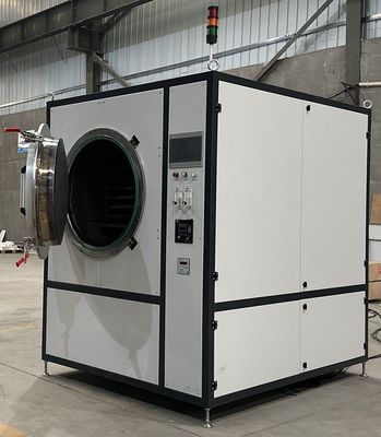 Buy Industrial Hwf160-10nh Vacuum Furnace For Ceramic Sintering Muffle Furnace 1650*1950*2000mm W*H*D online manufacture
