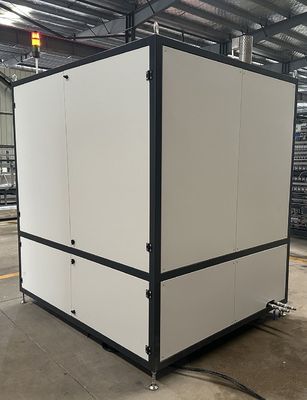 acheter HWF160-10NH Four à vide Solution parfaite Four industriel 1650*1950*2000mm online manufacture