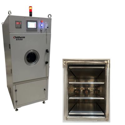 comprar Forno Mufla a Vácuo: A Escolha Perfeita para Tratamento Térmico e Processos de Sinterização em Diversas Indústrias online manufacture