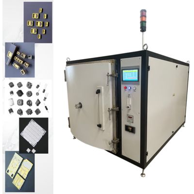 acheter Four à moufle sous vide pour atmosphères d'azote, environnements sous vide et de chauffage à basse température, avec et en conception online manufacture