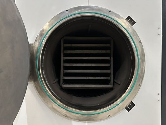 kopen Hwf160-10nh Vacuümoven Waterstofatmosfeer Vacuümmuffeloven voor industriële experimenten online manufacture