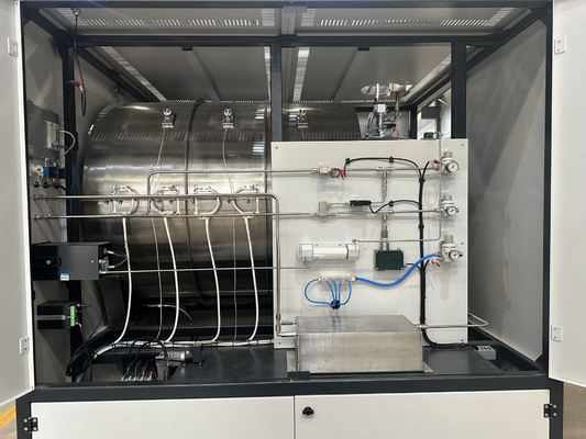 comprare Forno a muffle a vuoto industriale a 1100oC online manufacture