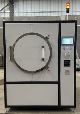 Купить Вакуумная муфельная печь HWF160-10NH 8514101000 Код ТН ВЭД Вертикальный способ установки online manufacture