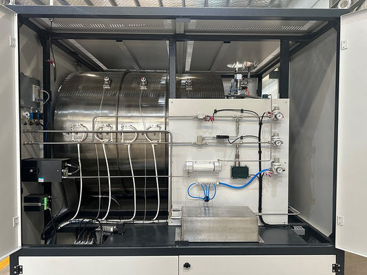 kopen - Elektrische warmtebehandelingsoven Hwf160-10nh Vakuumoven met effectieve kamer afmetingen 500*500*650mm online manufacture