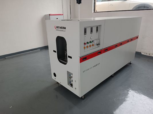 Buy 70mm High Temperature Tube Furnace Sintering Melting Nitrogen Industrial 1100 Ordm C online manufacture