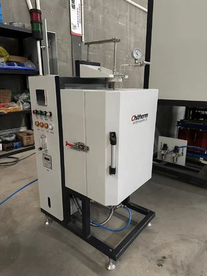 comprar Fuego tubular de alta temperatura vertical al vacío para laboratorio 3 kW online manufacture