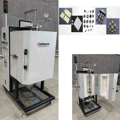 Mua Lò nung chân không ống đứng 500C để nung điện tử online manufacture