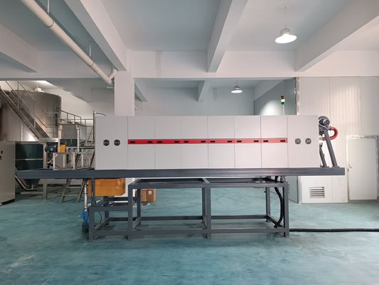 kopen Hoge Temperatuur Roterende Oven Elektrische Sintering Aluminiumoxide Buis Horizontaal ISO online manufacture