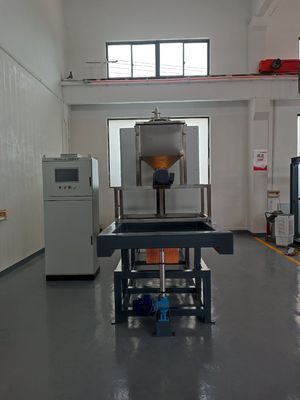 satın al Seramik Sinterleme İçin Endüstriyel Temiz Kuvars Döner Fırın 1050C online manufacture