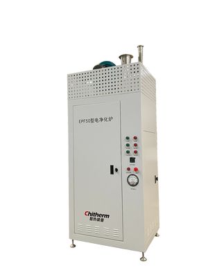 comprare Forno a gas ad alta efficienza 850C Industrial Vocs 20nm3/h online manufacture