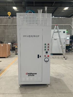 acheter 20nm3/H de gaz d'échappement four à gaz électrique online manufacture