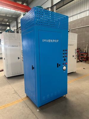 kaufen Schmelzgasverbrennungsanlage Elektroheizofen 750C-850C online manufacture