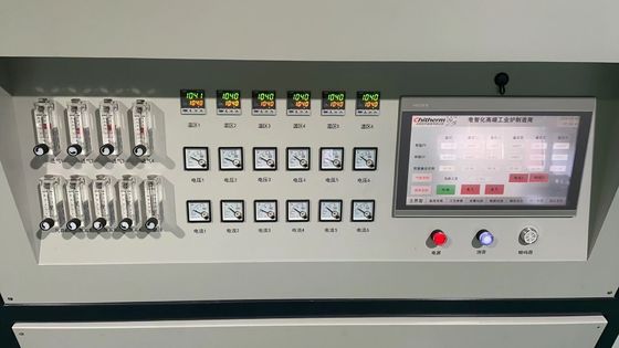 comprar Horno de recocido continuo industrial Horno eléctrico de retención horizontal online manufacture