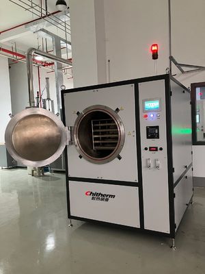 ซื้อ นิโตรเจนบรรยากาศ Sintering ถังเตาไฟฟ้า Muffle สําหรับ Sintering เซรามิก online manufacture