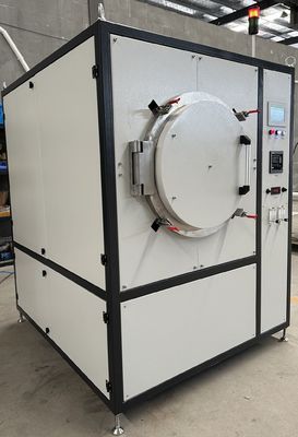 kaufen 1100C vertikaler Hochtemperatur Muffelfernen kontrollierte Atmosphäre Sintern zum Schmelzen online manufacture