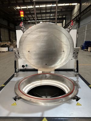 Beli Hwf6630-10 Tangki-jenis Gas Phase Deposition Furnace diproduksi di Cina online manufacture